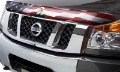 Picture of Stampede 2016-2019 Nissan Titan XD Vigilante Premium Hood Protector - Flag