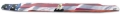 Picture of Stampede 2000-2005 Ford Excursion Vigilante Premium Hood Protector - Flag