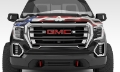 Picture of Stampede 2012-2015 Toyota Tacoma Vigilante Premium Hood Protector - Flag