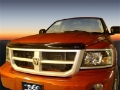 Picture of Stampede 2008-2011 Dodge Dakota Eyebrows Not Included Vigilante Premium Hood Protector - Smoke