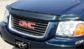 Picture of Stampede 2002-2009 GMC Envoy Vigilante Premium Hood Protector - Smoke