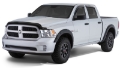 Picture of Stampede 2009-2018 Dodge Ram 1500 Extended Cab Pickup Tape-Onz Sidewind Deflector 4pc - Smoke