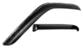 Picture of Stampede 2012-2015 Ford Focus Tape-Onz Sidewind Deflector 4pc - Smoke