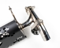 Picture of Agency Power 16-18 Polaris RZR XP Turbo-RZR XP4 Turbo Valvetronic Exhaust