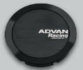 Picture of Advan 73mm Full Flat Centercap - Black