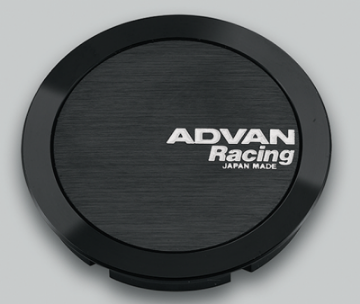 Picture of Advan 73mm Full Flat Centercap - Black
