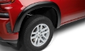Picture of Bushwacker 19-21 Chevrolet Silverado 1500 OE-Style 4PC Fender Flares Black Smooth