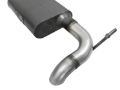 Picture of aFe Scorpion 2-1-2in Alum Steel Cat-Back Hi-Tuck 07-18 Jeep Wrangler JK V6 Fits 4 Dr Model Only