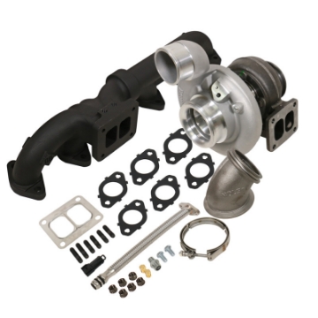 Picture of BD Diesel Iron Horn 5-9L Turbo Kit S364SXE-80 0-91AR Dodge 03-07