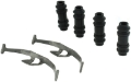 Picture of StopTech Street Select 08-17 Audi A5 Front Brake Pads