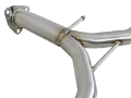 Picture of aFe Takeda 2-25-1-75in 304 SS Axle-Back Exh w-Blue Flame Tips 13-17 Honda Accord Sport Sedan I4-2-4L