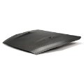 Picture of Seibon 09-10 Nissan Skyline R35 GT-R OEM-Dry Carbon Fiber Hood