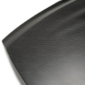 Picture of Seibon 09-10 Nissan Skyline R35 GT-R OEM-Dry Carbon Fiber Hood