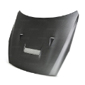 Picture of Seibon 09-10 Nissan Skyline R35 GT-R VSII-Dry Carbon Fiber Hood
