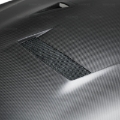 Picture of Seibon 09-10 Nissan Skyline R35 GT-R VSII-Dry Carbon Fiber Hood