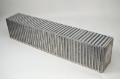 Picture of CSF High Performance Bar & Plate Intercooler Core Vertical Flow - 27in L x 6in H x 3in W