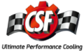 Picture of CSF 04-13 BMW 335i-xi E90-E91-E92-E93 High Performance Stepped Core Bar-Plate Intercooler - Black