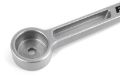 Picture of PERRIN 17-21 Honda Civic Type R Battery Tie Down - Silver