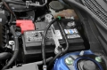 Picture of PERRIN 17-21 Honda Civic Type R Battery Tie Down - Silver
