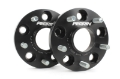 Picture of PERRIN 17-21 Honda Civic Si - 22-26 Acura Integra 64-1mm 5x114-3 Wheel Spacers 20mm - Pair