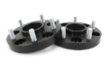 Picture of PERRIN 17-21 Honda Civic Si - 22-26 Acura Integra 64-1mm 5x114-3 Wheel Spacers 20mm - Pair