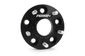 Picture of PERRIN 17-21 Honda Civic Si - 22-26 Acura Integra 64-1mm 5x114-3 Wheel Spacers 20mm - Pair