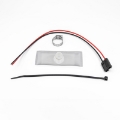 Picture of DeatschWerks 88-91 BMW 325i DW65C 265lph Compact Fuel Pump w- Install Kit w-o Mounting Clips