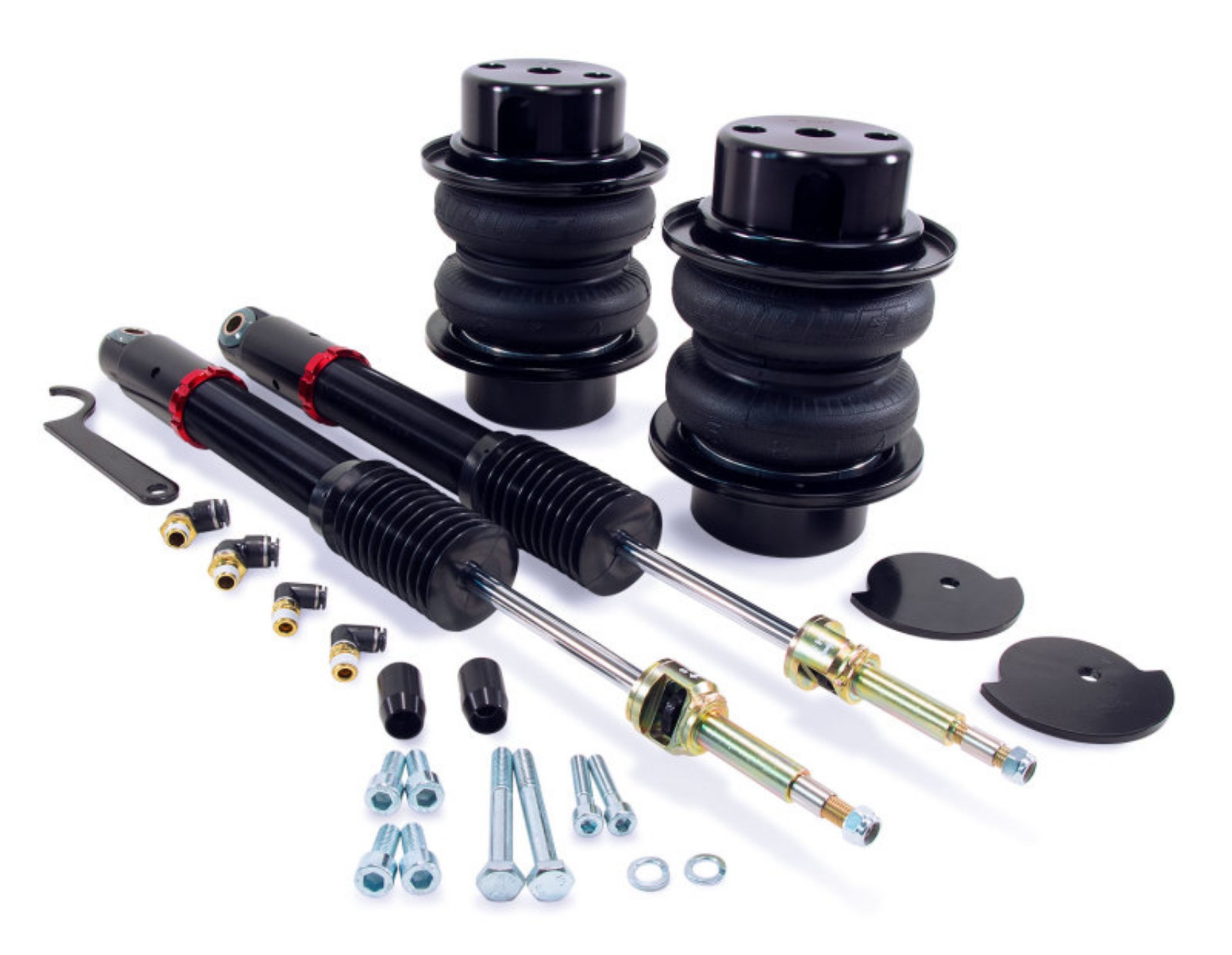Picture of Air Lift Performance 12-18 Audi A6-S6-Q5-RS7-A7-S7 C7 Rear Kit