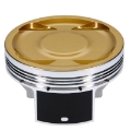 Picture of JE Pistons Subaru EJ25 Ultra Series 99-50mm Bore Dia -16-5cc 8-5:1 - Piston Set