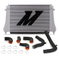 Picture of Mishimoto 2015+ VW MK7 Golf TSI - GTI - R Performance Intercooler Kit w- Pipes Black