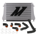Picture of Mishimoto 2015+ VW MK7 Golf TSI - GTI - R Performance Intercooler Kit w- Pipes Black