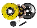 Picture of ACT 06-08 Audi A4 B7 2-0L Turbo HD-Race Sprung 6 Pad Clutch Kit