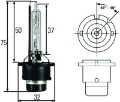 Picture of Hella D2S 35W High Intensity Discharge Capsule