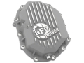Picture of aFe Power 11-18 GM 2500-3500 AAM 9-25 Axle Front Differential Cover Raw Machined Street Series