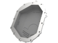 Picture of aFe Power 11-18 GM 2500-3500 AAM 9-25 Axle Front Differential Cover Raw Machined Street Series
