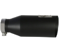 Picture of aFe MACHForce XP Exhausts Tips SS-304 EXH Tip 4In x 7Out x 18L Bolt-On blk