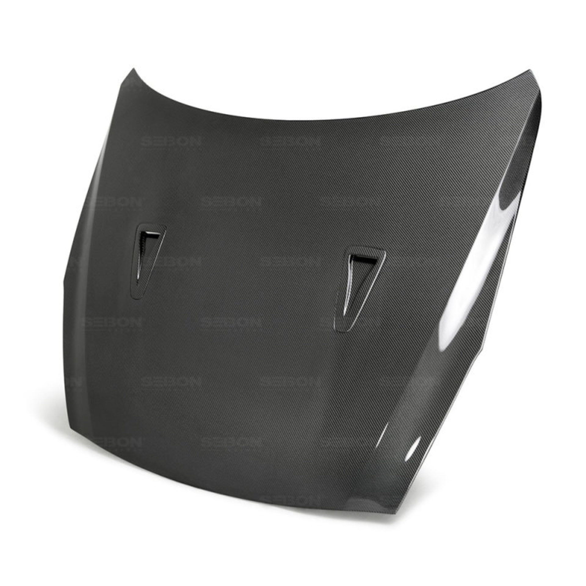 Picture of Seibon 09-10 Nissan GTR R35 OEM Carbon Fiber Hood