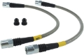 Picture of StopTech Audi Front Stainless Steel Brake Line Kit