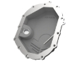 Picture of AFE Power 11-18 GM 2500-3500 AAM 9-25 Axle Front Differential Cover Black Machined Street Series