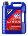 Picture of LIQUI MOLY 5L Touring High Tech Motor Oil SAE 20W50 - Single