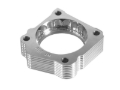 Picture of aFe Silver Bullet Throttle Body Spacers TBS Toyota Tacoma 99-04 4Runner 99-02 V6-3-4L
