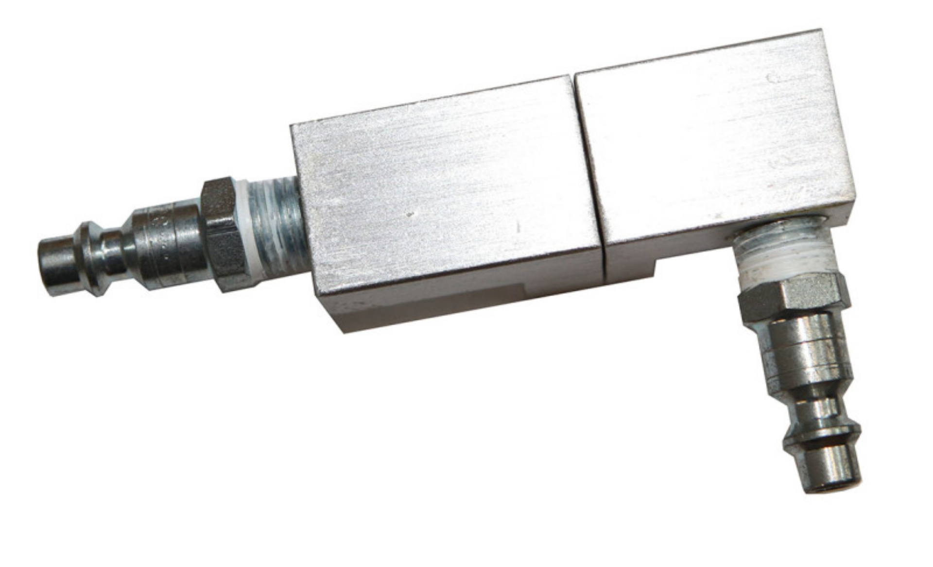 Picture of LIQUI MOLY 2-Part Aluminum Gear Tronic Adapter - MB 7G