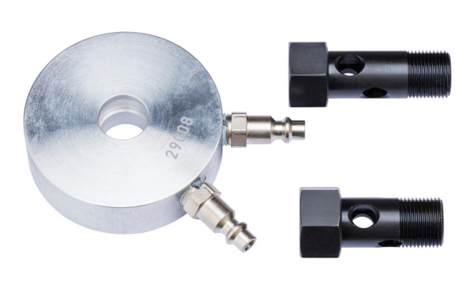 Picture of LIQUI MOLY 3-Part Aluminum Gear Tronic Adapter - PSA