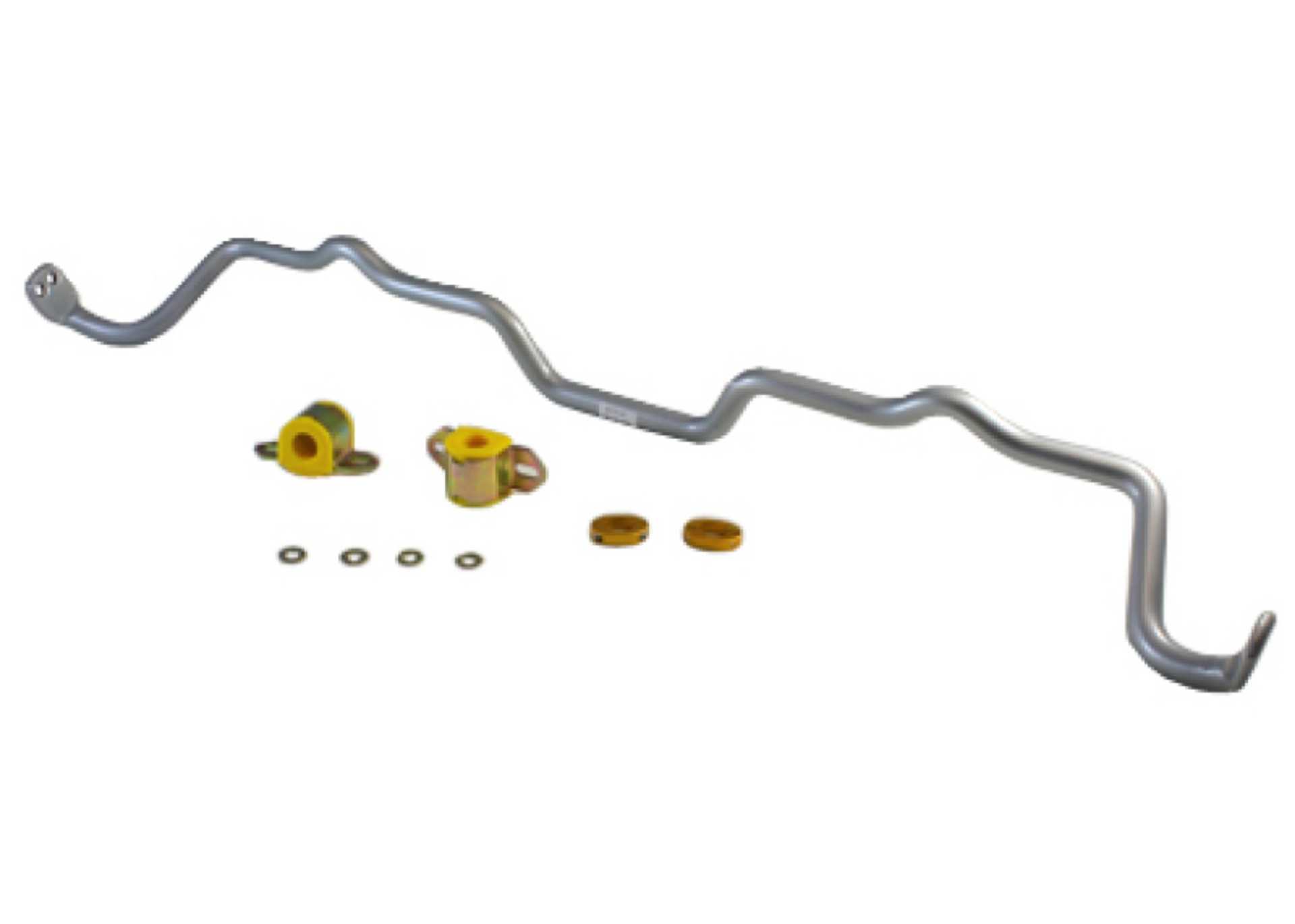 Picture of Whiteline 09+ Subaru Legacy Front 24mm Heavy Duty Blade Adjustable Swaybar