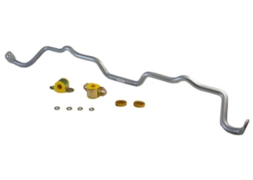 Picture of Whiteline 09+ Subaru Legacy Front 24mm Heavy Duty Blade Adjustable Swaybar