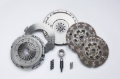 Picture of South Bend Clutch 99-03-5 Ford 7-3 Powerstroke ZF-6 Street Dual Disc Organic Clutch Kit