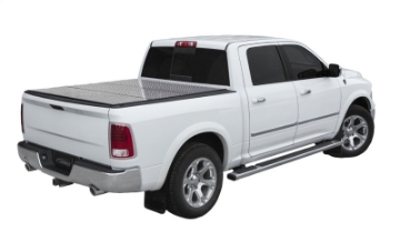 Picture of Access LOMAX Tri-Fold Cover 2019 Dodge Ram 1500 5Ft 7 In Box Exc 2019 Classic - Blk Diamond Mist
