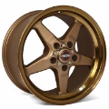 Picture of Race Star 92 Drag Star Bracket Racer 17x4-5 5x115BC 1-75BS Bronze