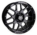 Picture of Enkei Matrix 20x9 6x135 15mm Offset 87mm Bore Gloss Black Wheel