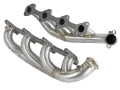 Picture of aFe Twisted Steel 1-75-2in 304 SS Headers 03-07 Ford Diesel Trucks V8-6-0L td